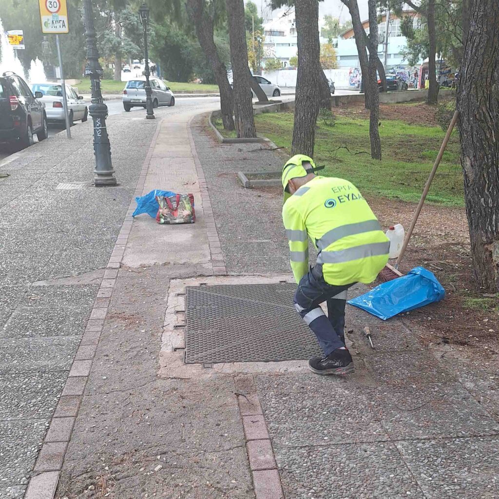 Εργασίες συντήρησης και επιδιόρθωσης καταγραφικών